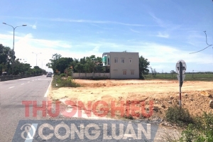 Kỳ 2: Huyện Thăng Bình- Quảng Nam: Vì sao phân lô, bán đất cho dân nhưng không có đường đi?