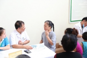Bệnh viện Phương Đông với chiến dịch “Vì sức khỏe cộng đồng”
