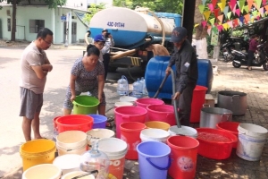 Đà Nẵng: Sẽ cúp nước toàn thành phố