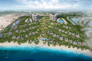 Công ty ALMA và xu hướng sống tận hưởng - nghỉ dưỡng thông minh