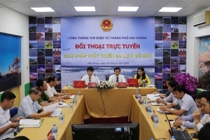 Hải Phòng: Giải pháp phát triển du lịch Đồ Sơn