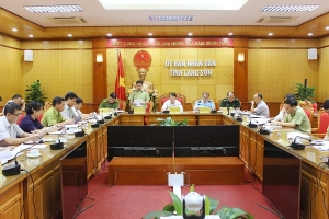Lạng Sơn: Nâng cao hiệu quả trong công tác đấu tranh, chống buôn lậu