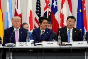 'Cuộc chiến' chồng chéo giữa các bên tại Thượng đỉnh G20 năm 2019