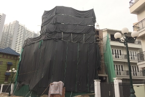 Hà Nội xử lý gần 360 vụ vi phạm trật tự xây dựng trong 6 tháng đầu năm 2019