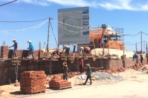 Hội An- Quảng Nam: Dự án khu du lịch “xóa sổ” đoạn đường dân sinh ven biển