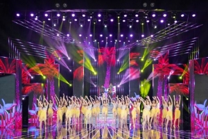 Những hiệu ứng tạo được mạnh mẽ, lan tỏa Miss World Vietnam 2019