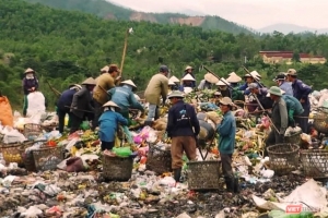 Đà Nẵng: Sẽ khởi công xây nhà máy đốt rác thành điện 80 triệu USD vào cuối năm 2019