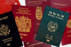 Danh sách hộ chiếu quyền lực nhất thế giới 2019: Việt Nam giảm 8 bậc