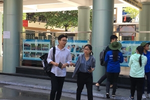 Các bước nhập điểm thi tự luận, trác nghiệm bằng phần mềm hỗ trợ chấm thi