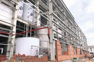 Công ty CP Đường Quảng Ngãi: Không có giấy phép và gây tai nạn chết người vẫn thi công công trình?