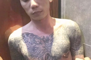 Bình Thuận: Bắt được trùm ma túy Huy "nấm độc" sau 5 ngày trốn trại