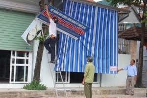 Nghệ An: Nhiều phòng khám, quầy thuốc tư nhân vi phạm, bị ngưng hoạt động
