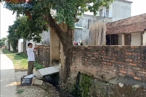 tiếp bài Thanh Hóa: Người dân "tố" cán bộ xã "tiếp tay" cho việc giả mạo chữ ký, lập hồ sơ khống đất đai