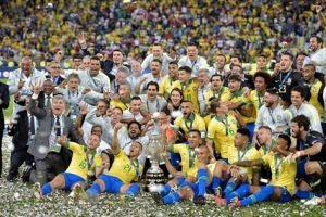 Vô địch Copa America 2019, Brazil chấm dứt 12 năm khát danh hiệu