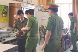 Phú Yên: Truy tố 3 cựu cán bộ kiểm lâm vì liên quan đến tham ô hơn 5,8 tỷ đồng