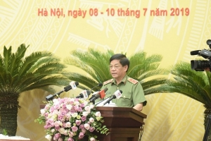 Hà Nội : Giám đốc Công an Thành phố liệt kê 5 cụm chung cư vi phạm đã chuyển VKS xem xét khởi tố
