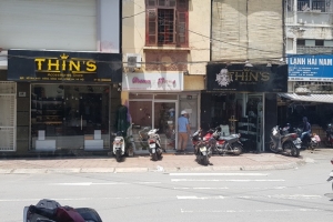 Thời trang Thin’s Shop - Hà Nội: Kinh doanh hàng giả?