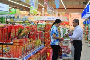 Hàng hóa Việt: Bứt phá và lan tỏa