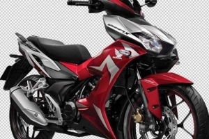 Rò rỉ hình ảnh Honda Winner X: Hầm hố và thế thao hơn