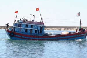 Quảng Ngãi: Ngư dân đảo Lý Sơn cứu vớt 32 người nước ngoài gặp nạn ở Trường Sa