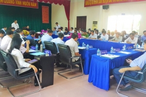 BRVT: Huyện Đất Đỏ cần đẩy nhanh việc đền bù giải tỏa đang bị chậm tiến độ do biến động giá đất