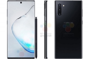 Rò rỉ giá bán Galaxy Note 10 và Note 10+