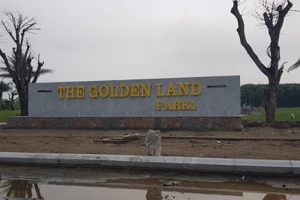 Chính phủ yêu cầu 4 bộ cho ý kiến về dự án Golden Land tại Hải Dương