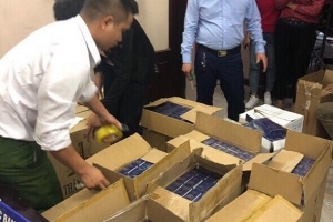 Hà Nội: Xử lý nhiều vụ vi phạm