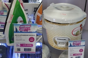Để hàng Việt mang hồn Việt!