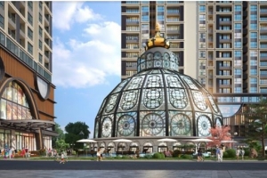 Hinode City: Hiện thực giấc mơ ở thực cho người trẻ
