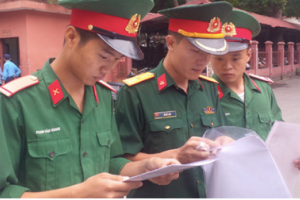 17 trường quân đội công bố điểm sàn xét tuyển năm 2019