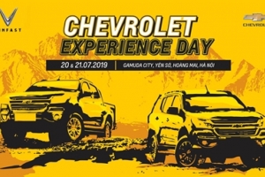 Khơi dậy bản lĩnh đàn ông trên đường chạy off-road