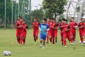 ‘Hé lộ’ danh sách 26 tuyển thủ được triệu tập lên U22 Việt Nam