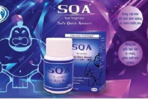 Bài 3: Viên uống tăng cân SQA nhập khẩu bằng “con đường” nào?