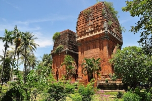 Phó Thủ tướng Vương Đình Huệ: Tháp Chăm rất đẹp nhưng chưa được khai thác hiệu quả