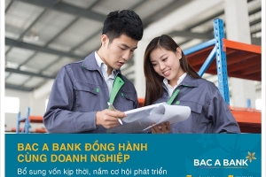 Đồng hành cùng doanh nghiệp, Ngân hàng trao cơ hội tăng trưởng