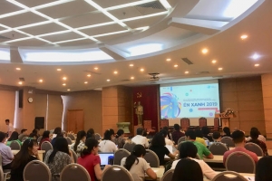 Phát động chương trình “Én xanh 2019 - Tôn vinh sáng kiến kinh doanh”