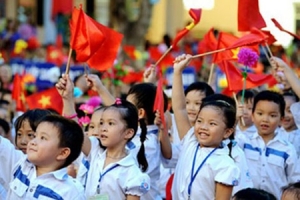 Hà Nội: Học sinh tựu trường vào ngày nào?