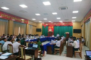 Huyện Long Điền cần tập trung phát triển đô thị Long Hải văn minh hiện đại, khai thác tiềm năng du lịch