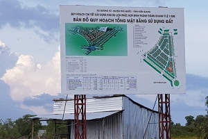 Phú Quốc (Kiên Giang): Vì sao chưa thu hồi dự án Khu du lịch phức hợp Minh Thành Khang?