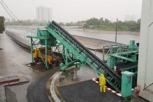 Sau trận mưa lớn, Hà Nội kiểm tra lại công tác thoát nước