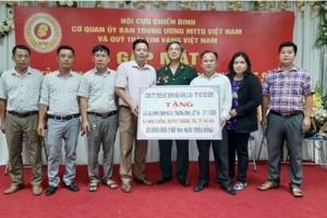 Công ty bất động sản Anh Luân: Phát triển bền vững đi đối với các hoạt động vì cộng đồng