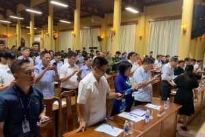 Phát động nhắn tin từ thiện chung tay xoa dịu nỗi đau da cam