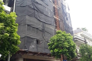 Hà Nội: Xử lý hơn 60 công trình vi phạm trật tự trên địa bàn quận Cầu Giấy