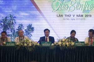 Đặc sắc Lễ hội Dừa Bến Tre lần thứ V