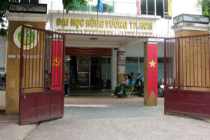 Từ 1/8, Bộ GD&ĐT tiến hành thanh tra chất lượng tuyển sinh tại 4 trường đại học