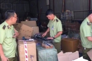 Hà Nội: Những vụ buôn lậu, GLTM điển hình