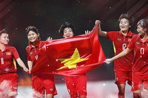 World Cup nữ 2023 tăng thêm 8 đội: Tuyển Việt Nam sáng cửa tham dự