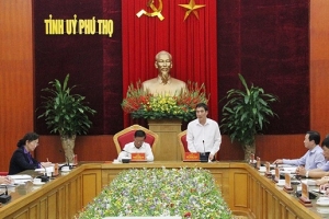 Phú Thọ: Khai trừ ra khỏi Đảng 15 đảng viên