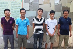 Bắt quả tang 4 “bác thằng bần” trong trại chăn nuôi, thu hơn 34 triệu đồng